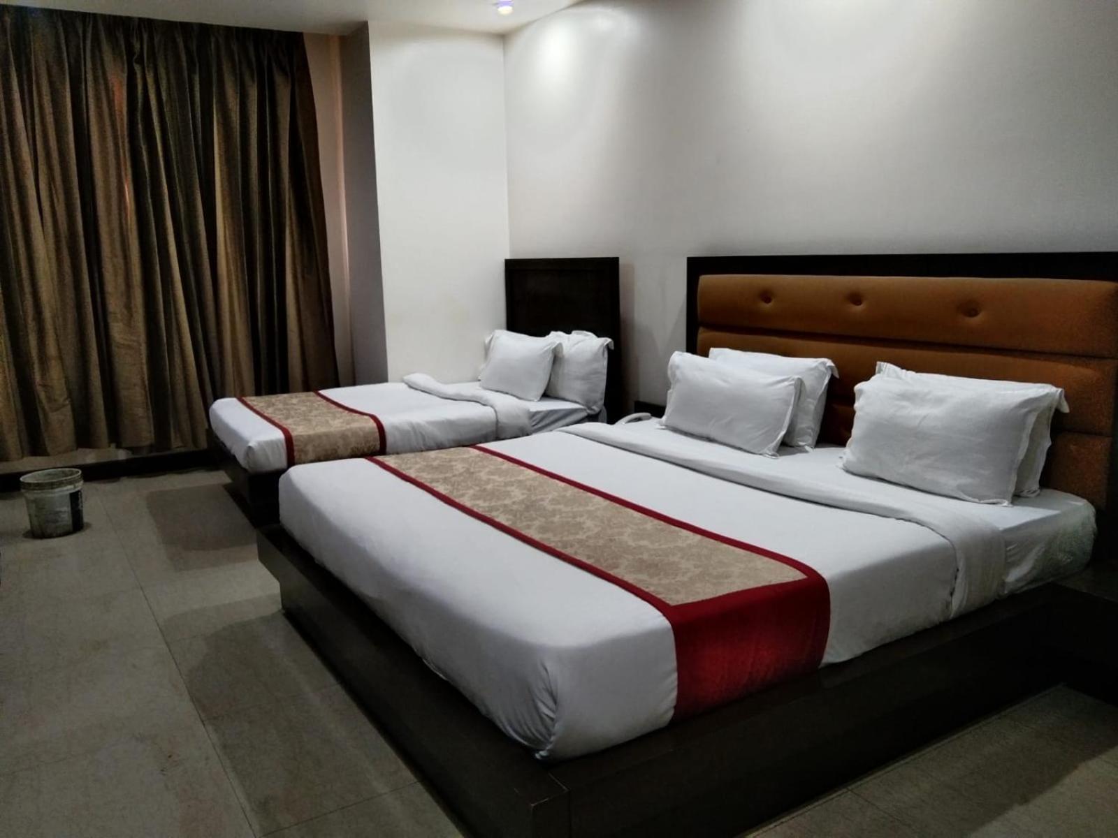 Zenith Mahipalpur Hotel New Delhi Bagian luar foto